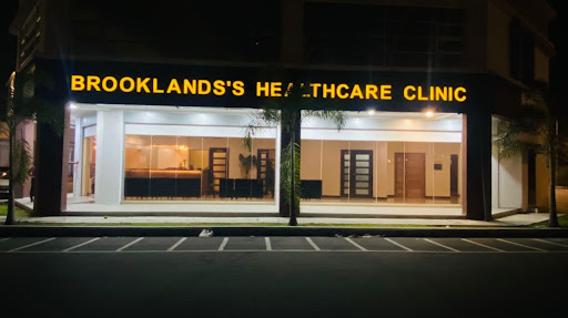 BROOKLANDS'S HEALTHCARE CLINIC, BANDAR MAHKOTA BANTING