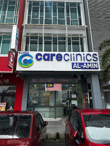 Careclinics Al-Amin Ayer Keroh