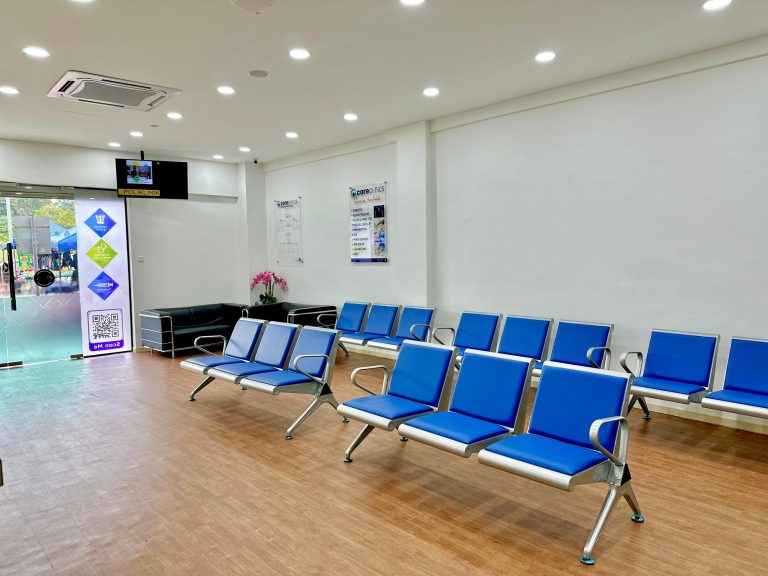 Careclinics Al-Amin Tampin