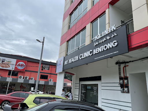 CARECLINICS BENTONG