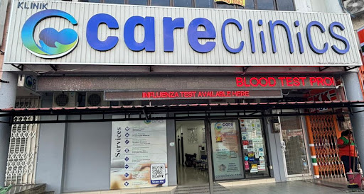 Careclinics Jasin