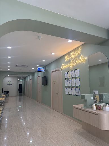 CHENANG CLINIC CENANG VIEW HOTEL