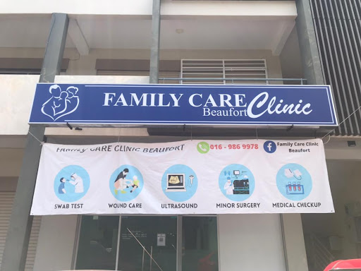 Family Care Clinic Beaufort