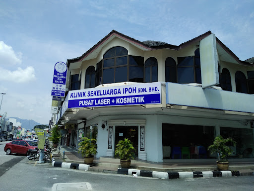 Ipoh Family Clinic, Klinik Sekeluarga Ipoh sdn bhd