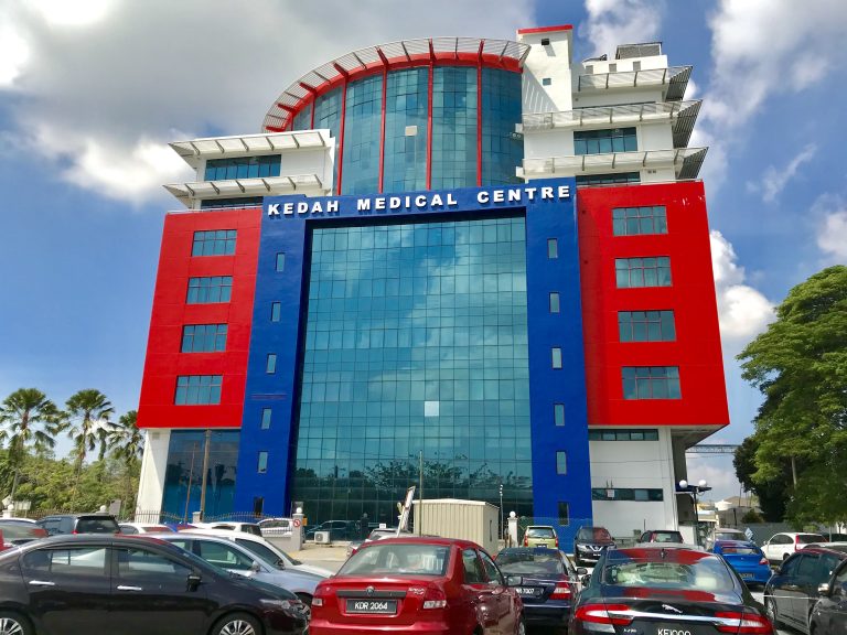 Kedah Medical Centre (KMC), Alor Setar