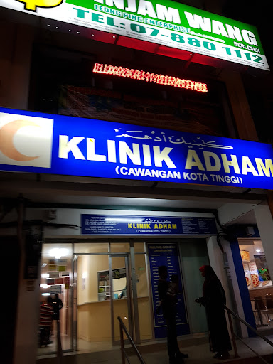 Klinik Adham Kota Tinggi