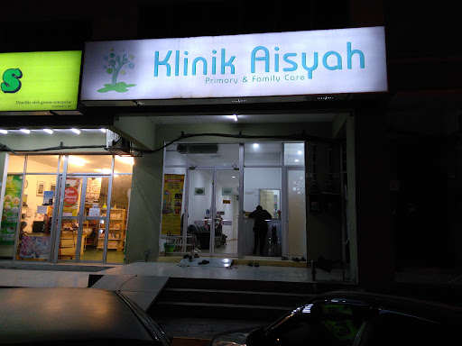 KLINIK AISYAH 23 JAM