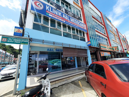 Klinik A&L Medscan