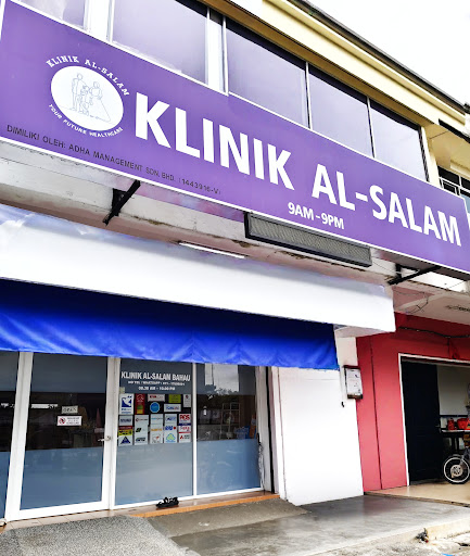 Klinik Al-Salam Bahau