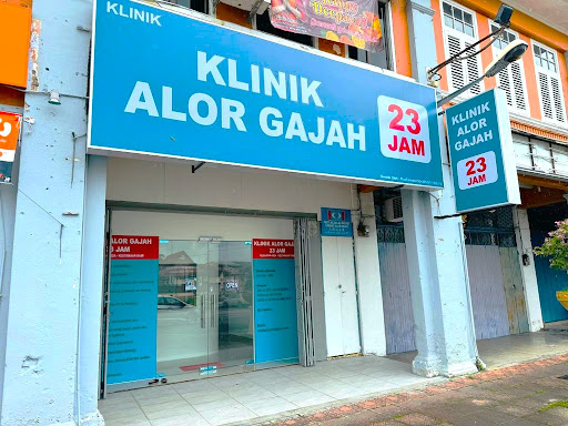 KLINIK ALOR GAJAH 23 JAM (DATARAN KERIS)