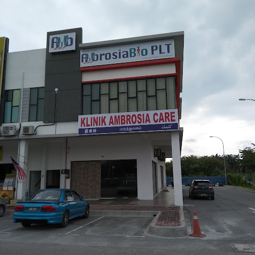 Klinik Ambrosia Care