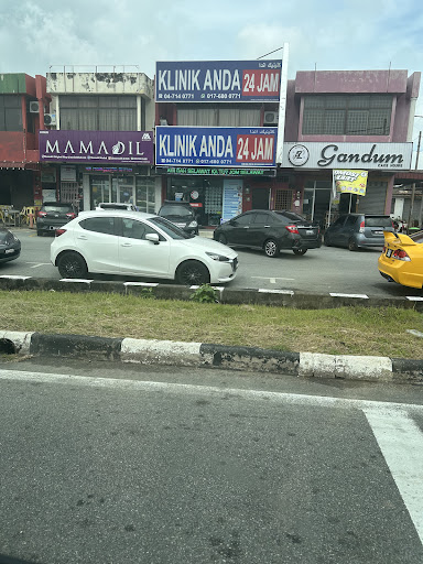 Klinik Anda 24 Jam Jitra