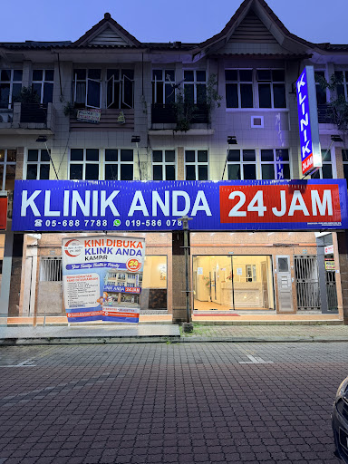 KLINIK ANDA 24 JAM KAMPAR