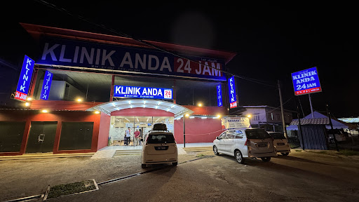 KLINIK ANDA 24 JAM KUALA TERENGGANU