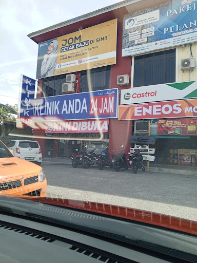 KLINIK ANDA 24 JAM LEMAL
