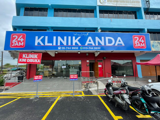 KLINIK ANDA 24JAM CHERANG