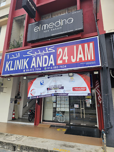 Klinik Anda Indera Mahkota 24-Jam