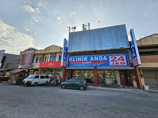 Klinik Anda Kangar 24 Jam