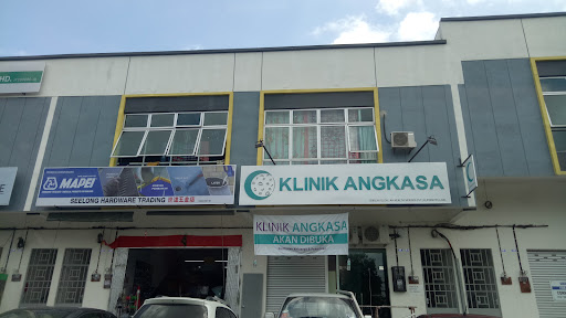 Klinik Angkasa Scientex Senai