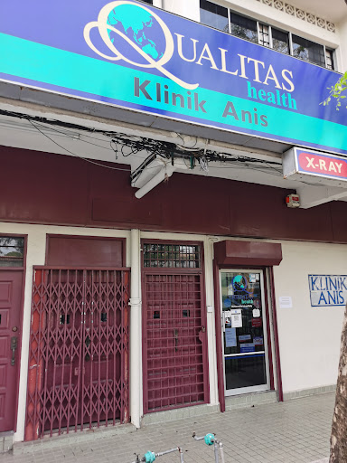 Klinik Anis Shah Alam
