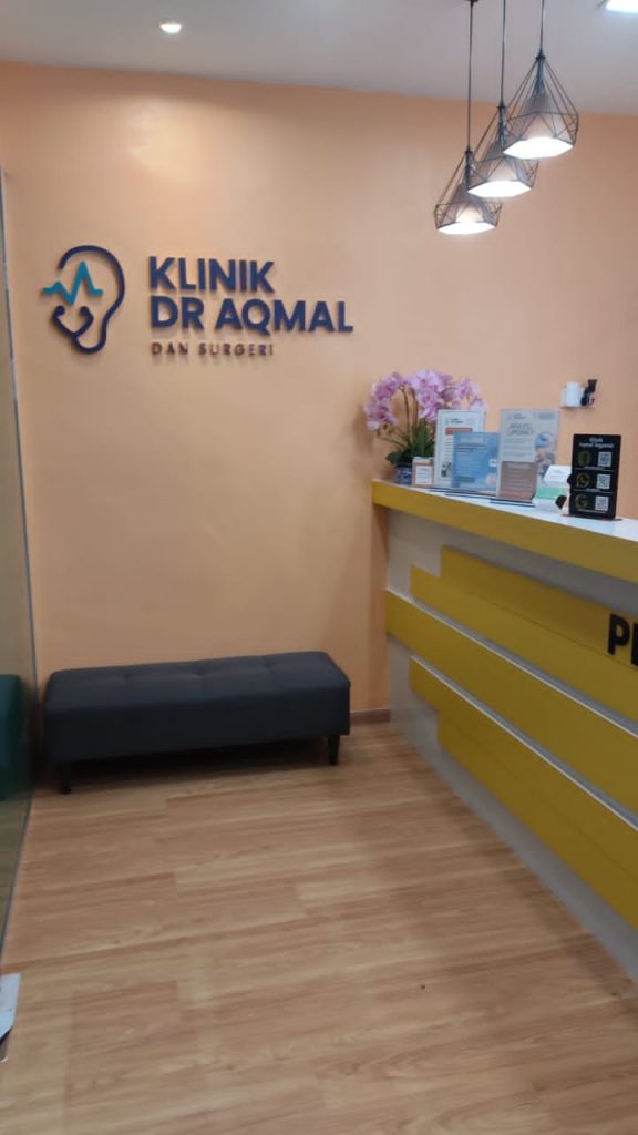 KLINIK AQMAL SEGAMAT