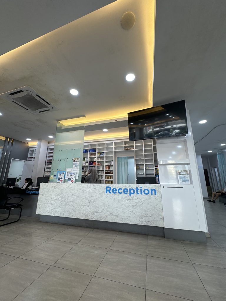 Klinik Asia 24 Jam Muar