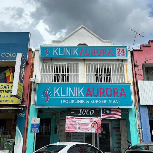 KLINIK AURORA 24 JAM TAMAN SRI ANDALAS KLANG