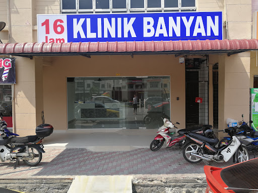 Klinik Banyan - Nilai 24 Jam & X-Ray