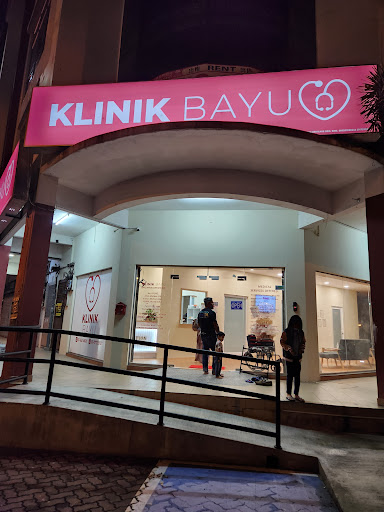 Klinik Bayu Skudai