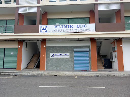 KLINIK CDC