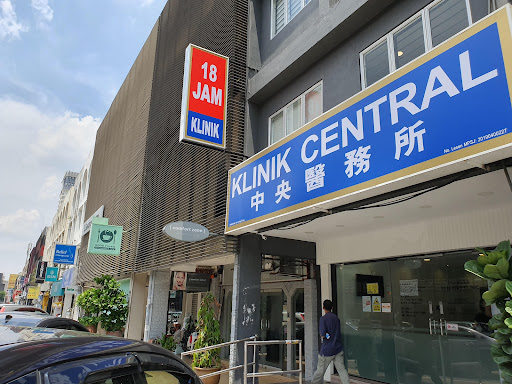 Klinik Central SS15 Family Clinic
