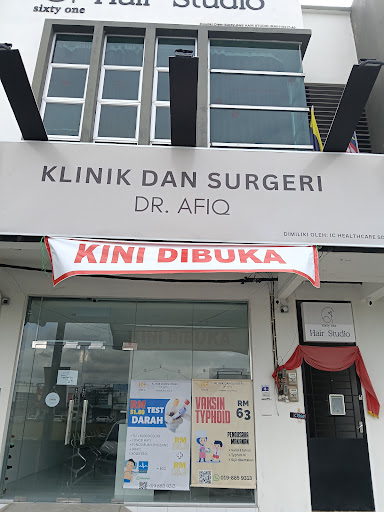 Klinik dan Surgeri Dr. Afiq