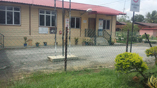 Klinik Desa Sawah Sempadan