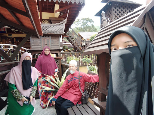 Klinik Desa Ulu Pilah