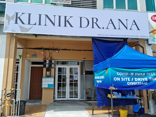 KLINIK DR. ANA IPOH