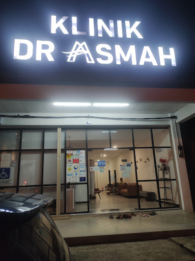 Klinik Dr Asmah Merbok