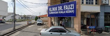 Klinik Dr Fauzi Kuala Kedah