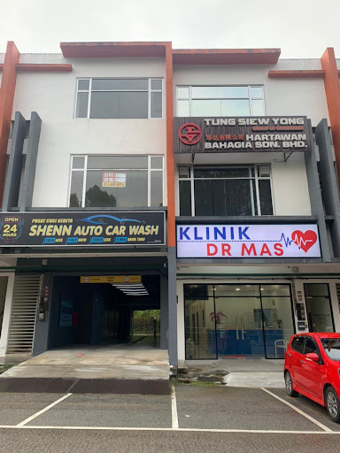 KLINIK DR MAS