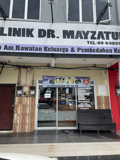 Klinik Dr Mayzatul