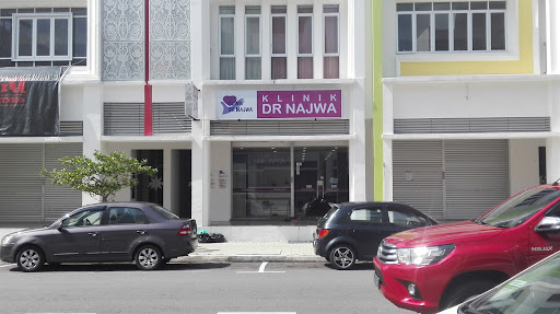 KLINIK DR NAJWA 24 JAM, PRESINT 15 PUTRAJAYA
