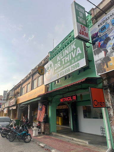 KLINIK DR THIVA