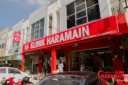 Klinik Haramain 24 Jam