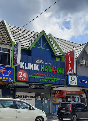 Klinik Harmoni Kamunting 24 Jam