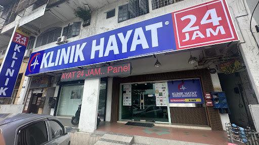 KLINIK HAYAT 24 JAM