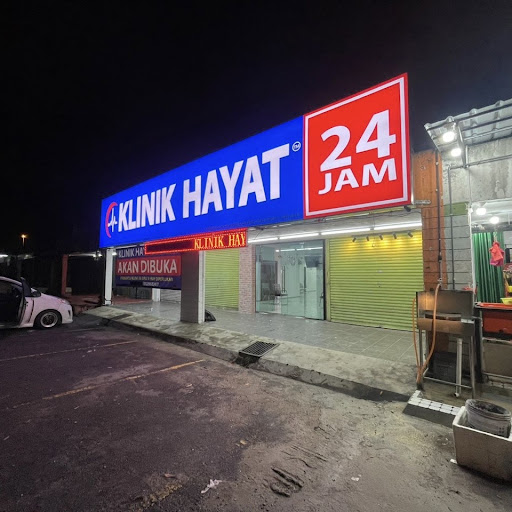 KLINIK HAYAT 24 JAM SUBANG PERDANA