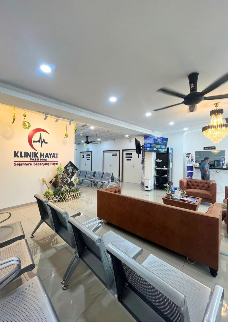 Klinik Hayat Pasir Mas 24 Jam