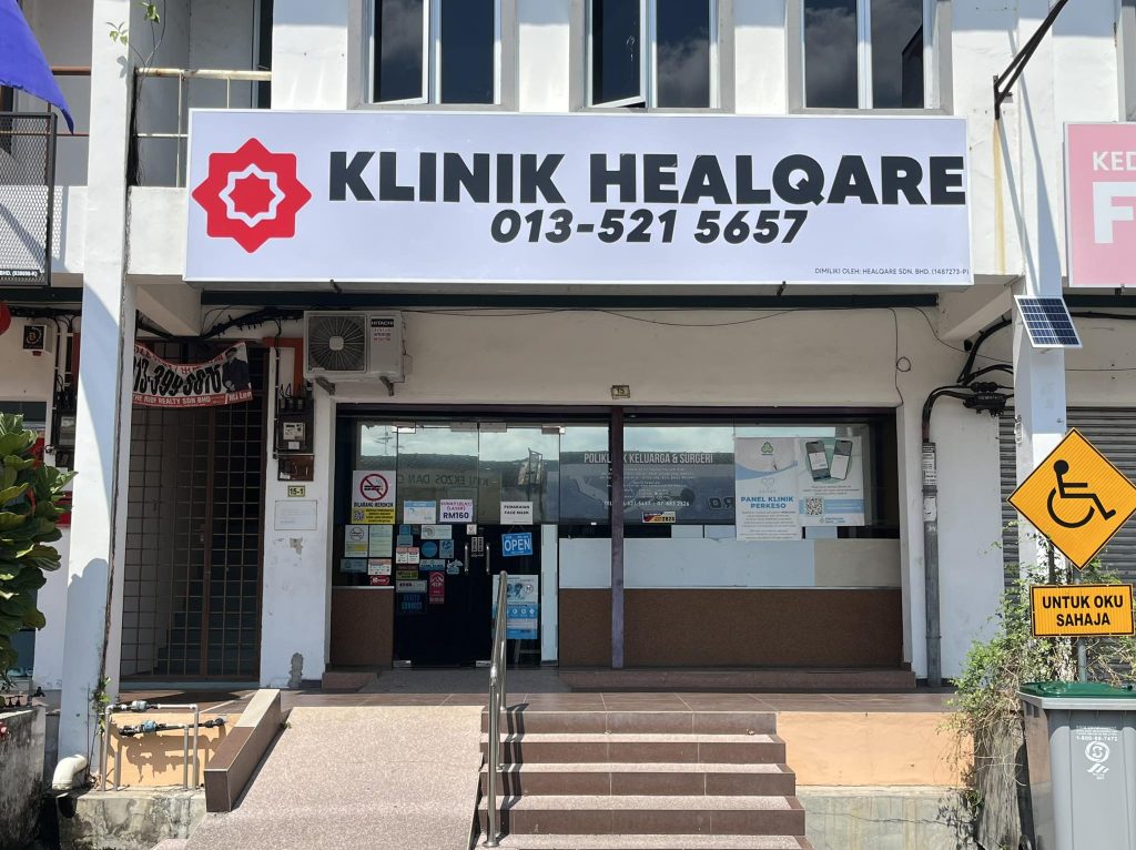 Klinik Healqare