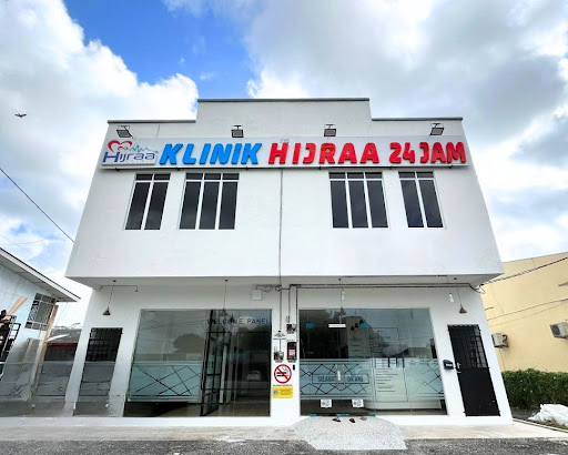 Klinik Hijraa 24 Jam Tokku