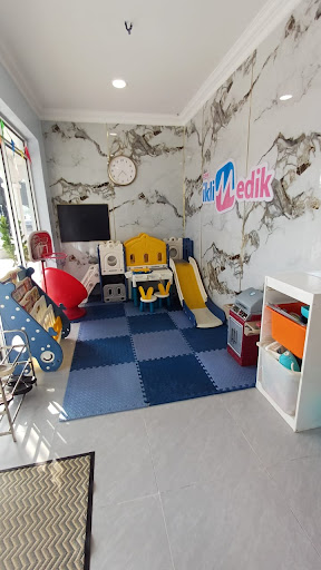 KLINIK IKLIMEDIK DR.YUSOF DAN DR.FADZILLA (PLAZA MPKK KELANG LAMA)