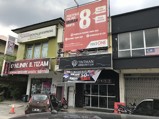 KLINIK ILTIZAM AMPANG WATERFRONT